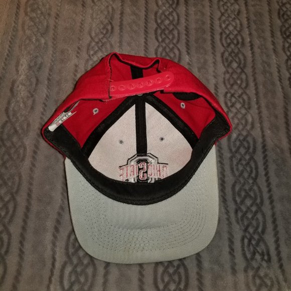Ohio State Men's Adjustable Ballcap - Picture 3 of 6